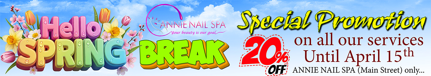 Annie Nail Spa